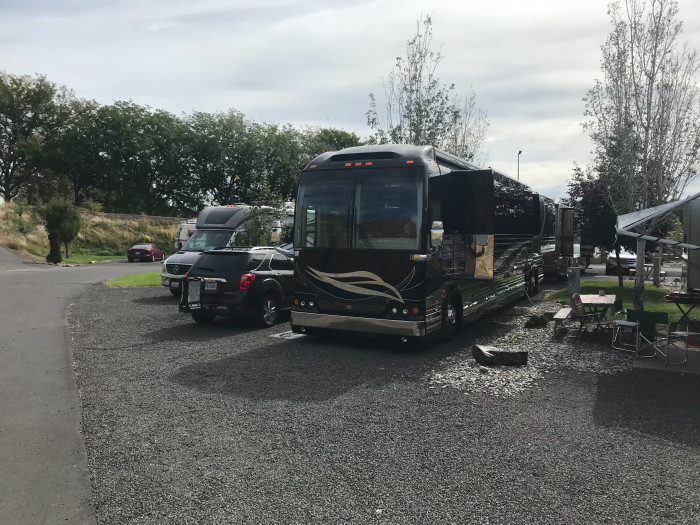 Blue Valley RV Park Walla Walla, WA Campground Reviews